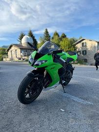 Kawasaki ninja zx10r 2010