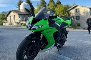 Kawasaki ninja zx10r 2010