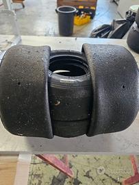 Vega verdi per kart 125