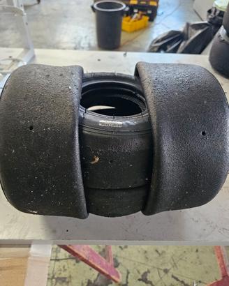Vega verdi per kart 125