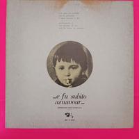 Vinile Charles Aznavour - E Fu Subito Aznavour..