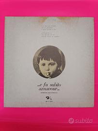 Vinile Charles Aznavour - E Fu Subito Aznavour..