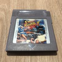 Street Fighter II Game Boy Color