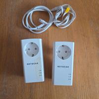 Powerline Netgear PLP1200S 2 Porte Gigabit e Presa