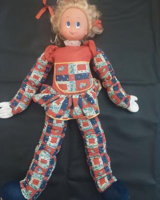 Bambola allungabile Vintage anni '70 -  ‘80
