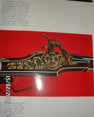 NOVE SECOLI DI ARMI DA CACCIA di BOCCIA EDAM 1967
