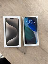 Iphone 15pro max 650