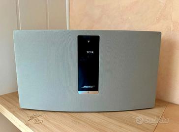 Bose SoundTouch 30 serie lll Bluetooth Wi-fi airpl