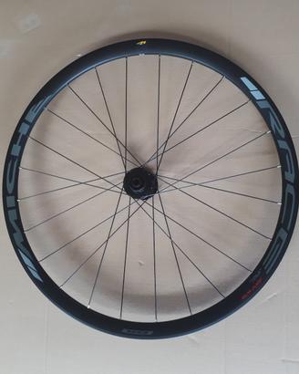 RUOTA BICI CORSA - GRAVEL 