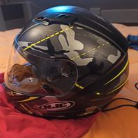 casco HJC perfetto