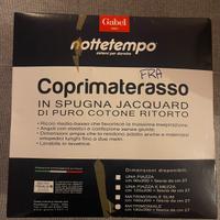 Coprimaterasso Matrimonisle GABEL - nuovo!