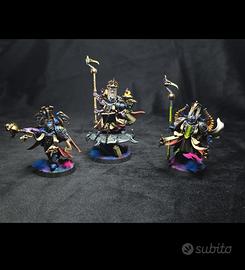 Miniature Warhammer 40K