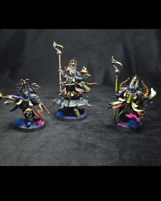 Miniature Warhammer 40K