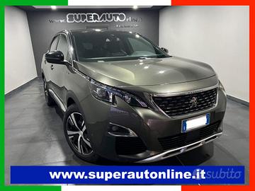 PEUGEOT 3008 BlueHDi 130 S&S EAT8 GT Line