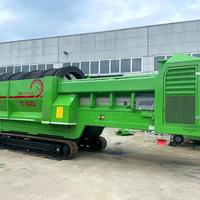 Vaglio Rotante T60 Cingolato - Usato