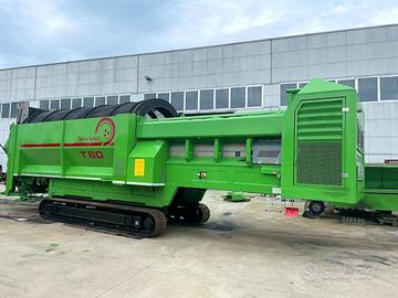 Vaglio Rotante T60 Cingolato - Usato