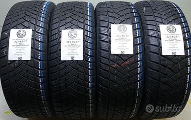4 GOMME 225 65 17 GT RADIAL A72257