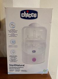 Sterilizzatore e scaldabiberon
