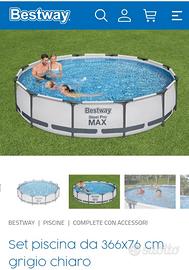 Piscina Bestway 366 76