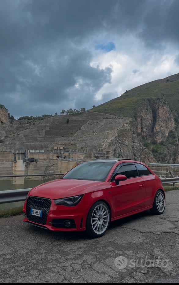 AUDI A1/S1