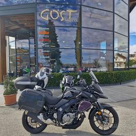 Suzuki V Strom DL 650