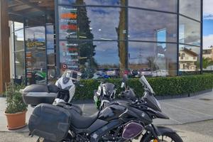 Suzuki V Strom DL 650