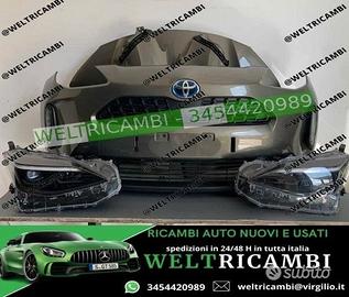 Ricambi toyota yaris cross anno 2023