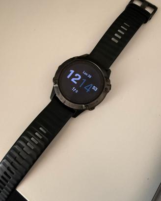 Garmin Fenix 6 Sapphire Perfetto X Run/Hyrox
