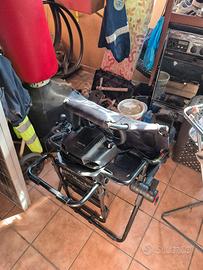 Postazione Mobile Volante Logitech G29