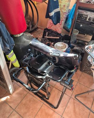 Postazione Mobile Volante Logitech G29