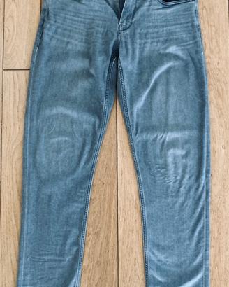 Jeans Paige grigi taglia 32