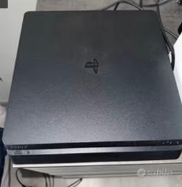 playstation 4 slim +7 giochi