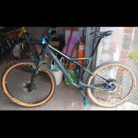 Cannondale scalpel se1 carbon 