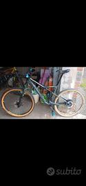 Cannondale scalpel se1 carbon 