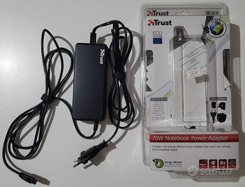 Alimentatore universale Trust per notebook NUOVO