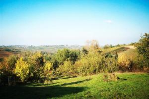 Terreno edificabile, colline Val Tidone