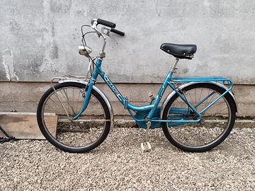 Bicicletta tipo graziella 