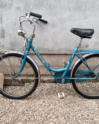 Bicicletta tipo graziella 