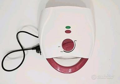 Tostapane elettrico con griglia, nuovo senza scato