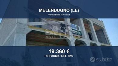 Immobile in asta di 180 m² a Melendugno