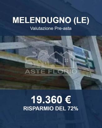 Immobile in asta di 180 m² a Melendugno