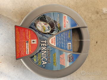 Catene da neve Teknica misura 100