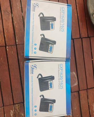 2 telefoni IP