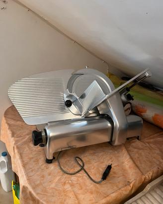 Affettatrice professionale BIZERBA
