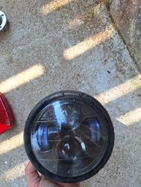 Faro led Ducati