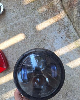 Faro led Ducati