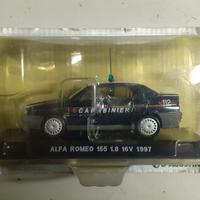 Alfa Romeo 155 Carabinieri 1\43