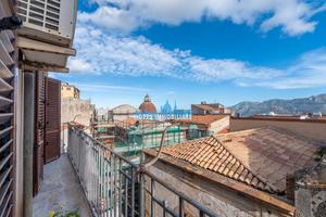 4 VANI Monreale - Appartamento panoramico DUOMO