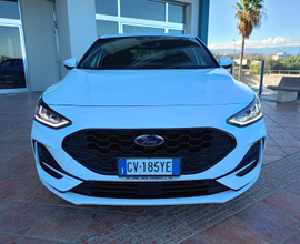 Ford focus st-line
