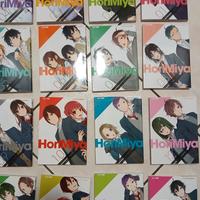 Manga horiMiya seri completa